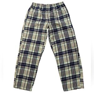 Women’s Joe Boxer gray blue pink & silver pajama pants size L